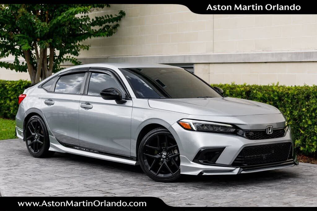 2022 HONDA Civic