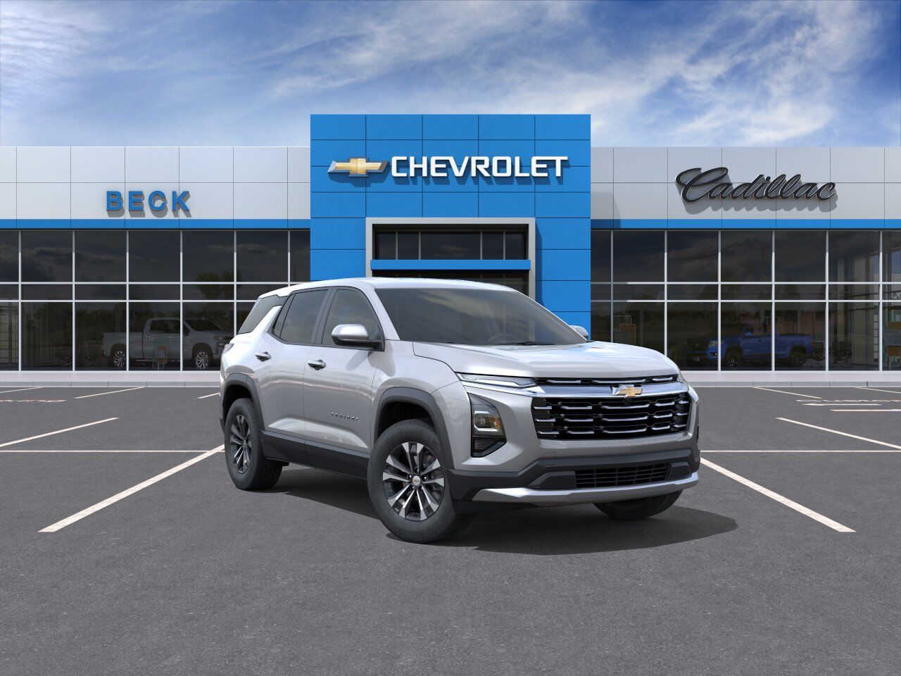 2027 CHEVROLET Equinox