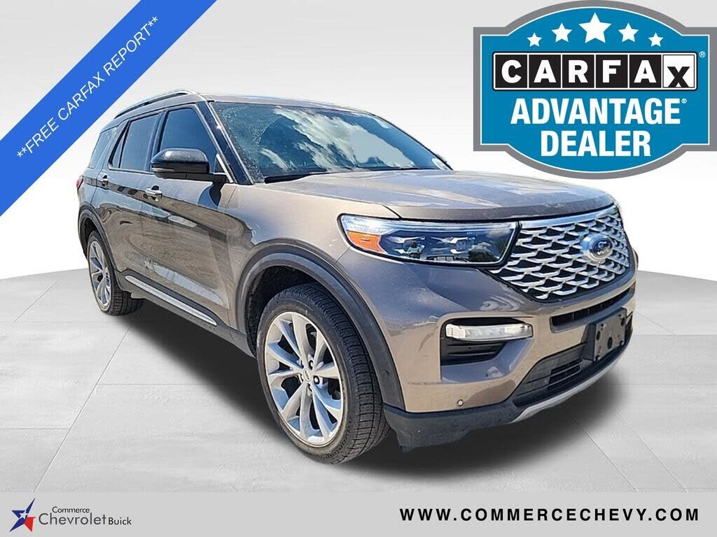 2021 FORD Explorer