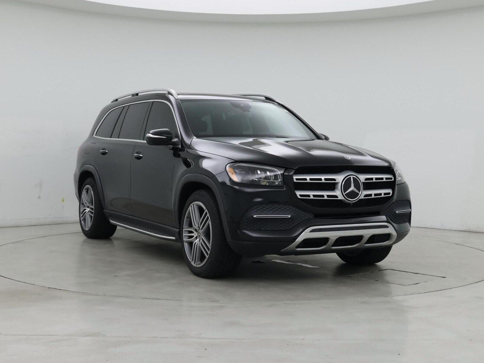 2020 Mercedes-Benz GLS-Class