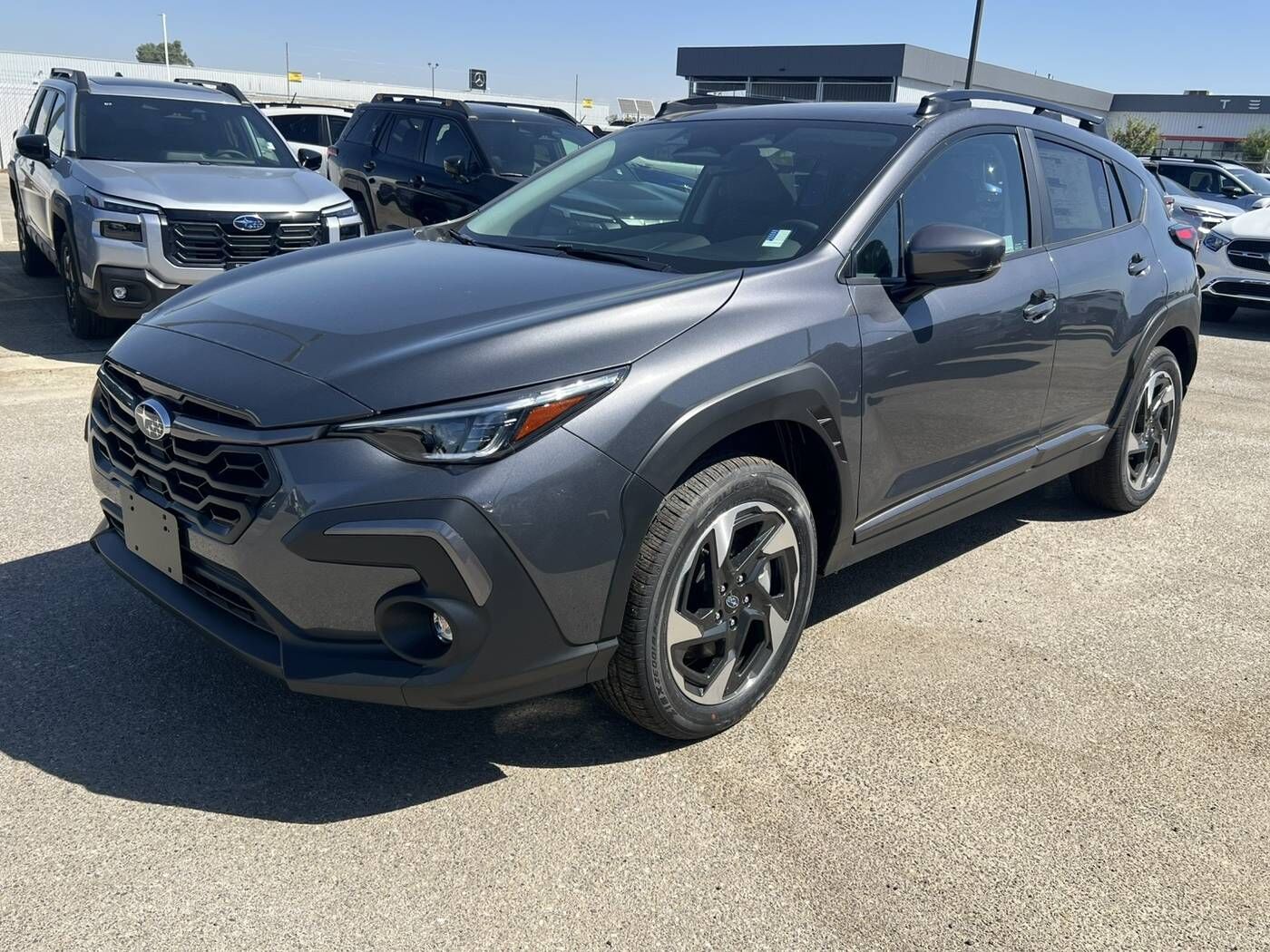 2026 SUBARU Crosstrek