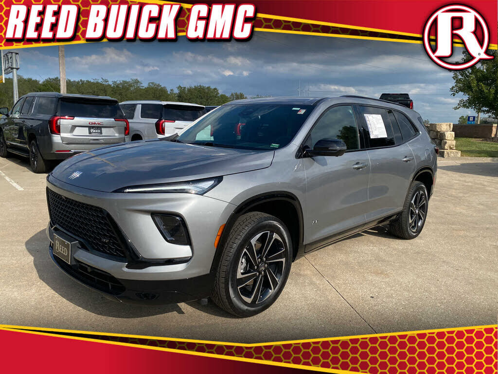 2026 BUICK Enclave