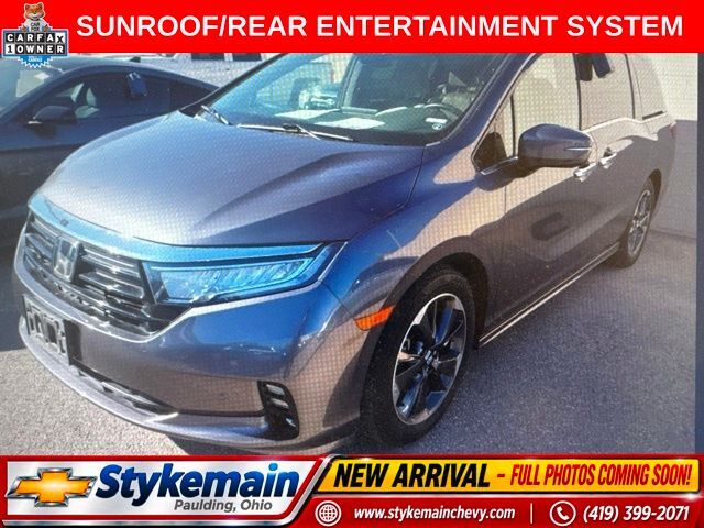 2023 HONDA Odyssey