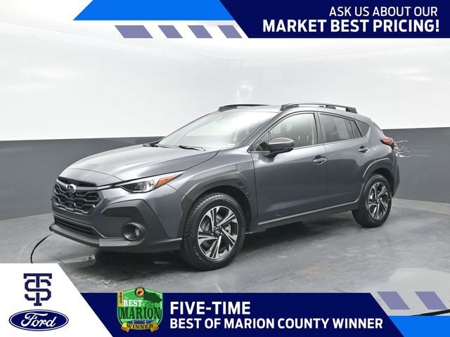 2025 SUBARU Crosstrek