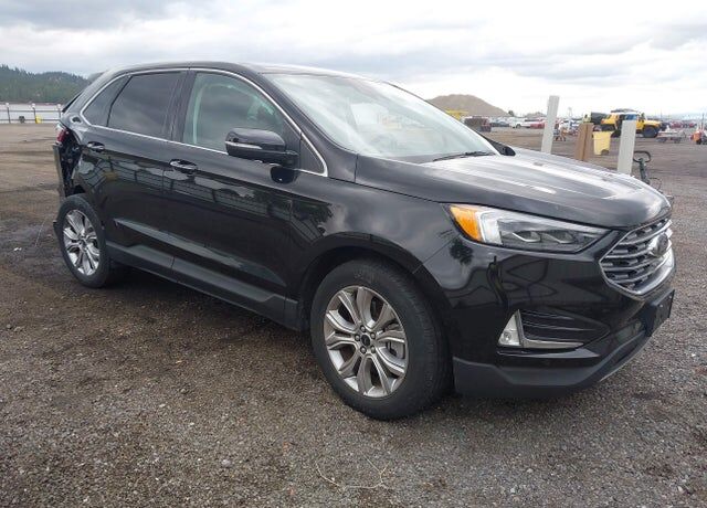 2023 FORD Edge