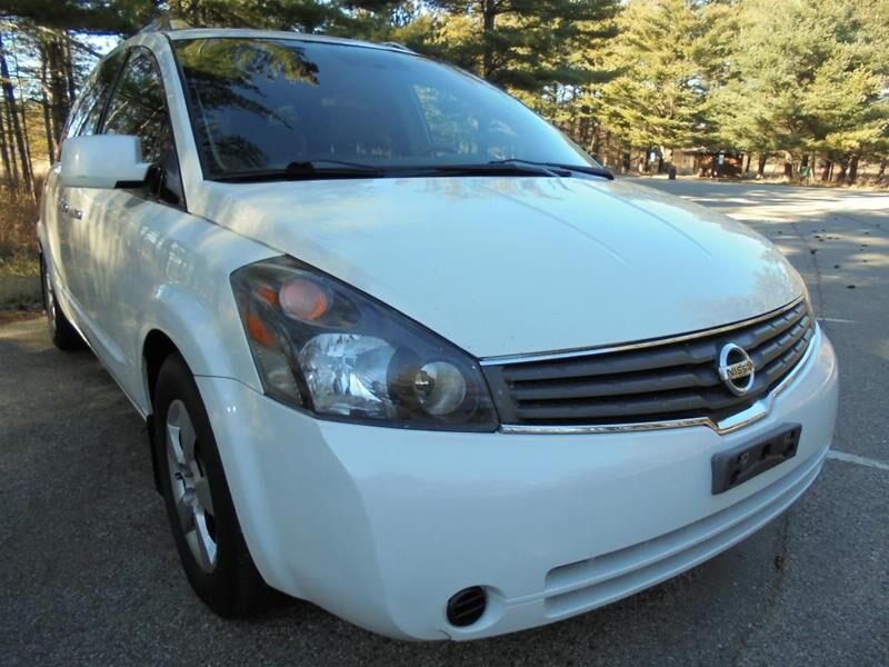 2009 NISSAN Quest