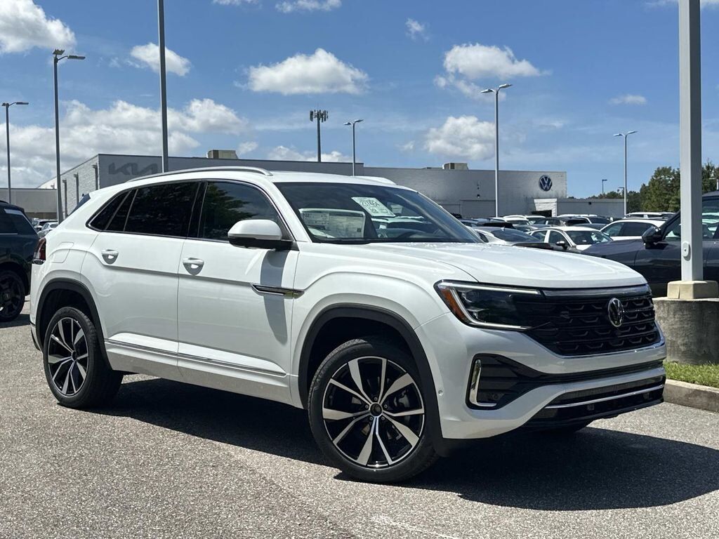 2026 VOLKSWAGEN Atlas Cross Sport