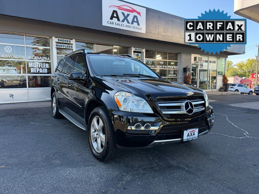 2011 MERCEDES-BENZ GL-Class
