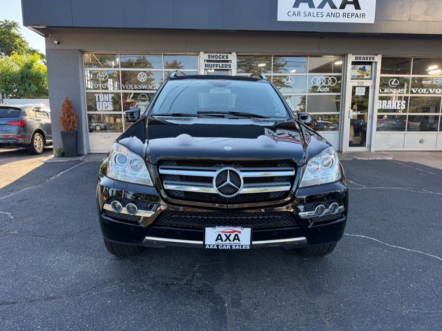 2011 Mercedes-Benz GL-Class