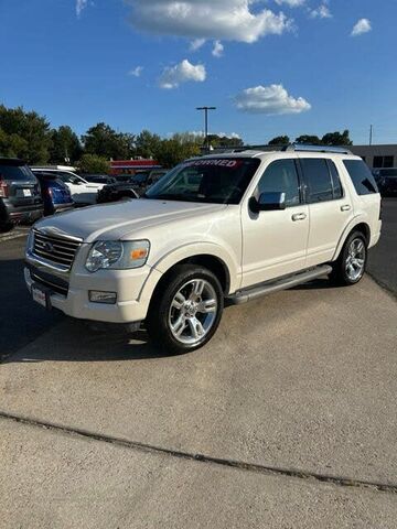 2010 FORD Explorer