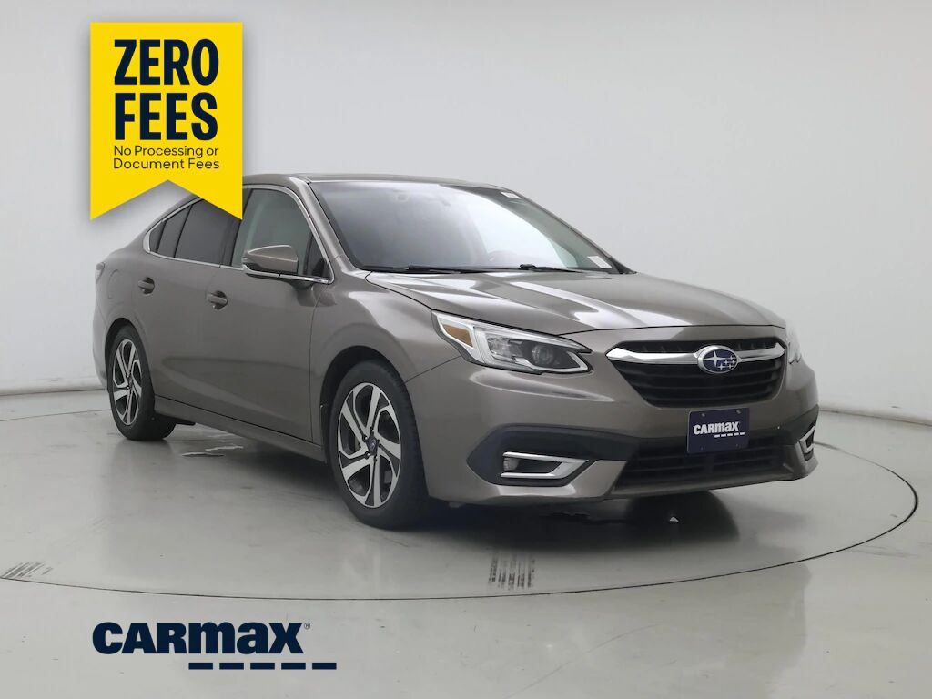 2022 SUBARU Legacy