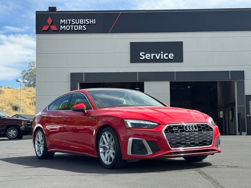 2024 AUDI A5