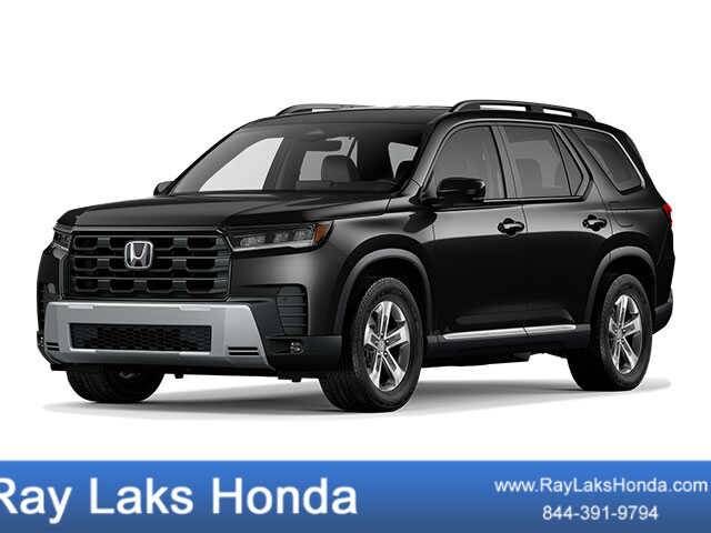 2026 HONDA Pilot