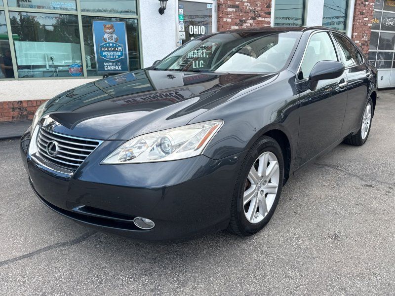 2009 LEXUS ES
