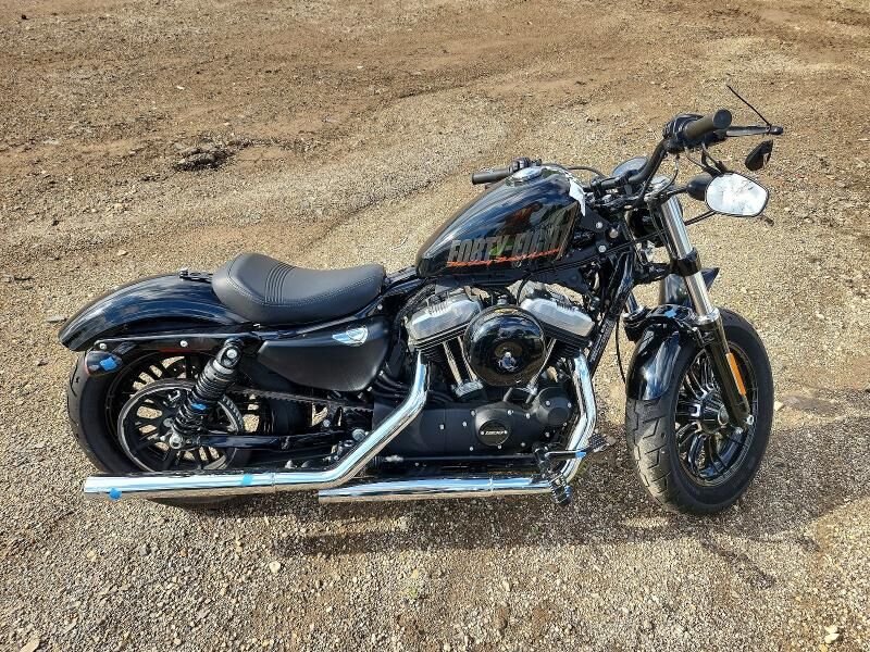 2017 HARLEY DAVIDSON XL1200X/FORTY-EIGHT