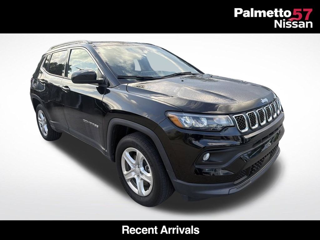 2023 JEEP Compass