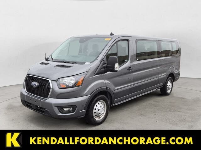 2024 FORD Transit