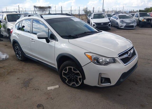 2016 SUBARU Crosstrek