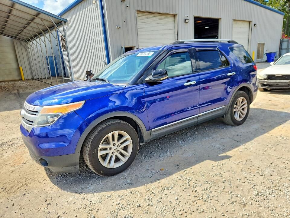 2013 FORD Explorer