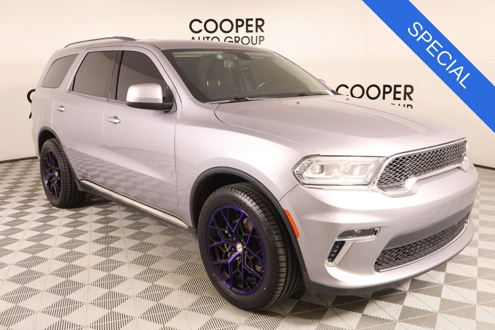 2021 DODGE Durango