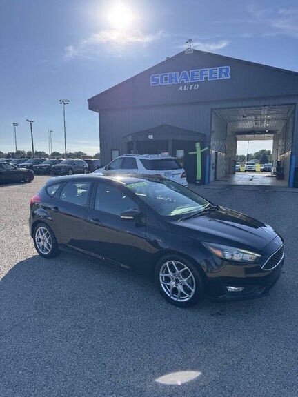 2015 FORD Focus