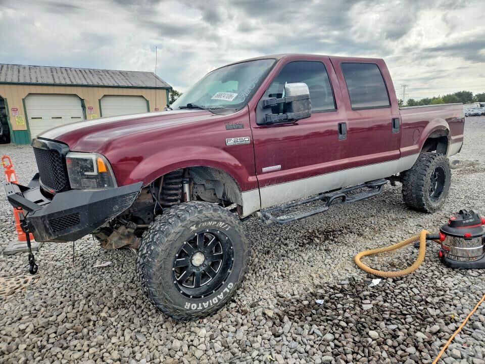 2006 FORD F-250