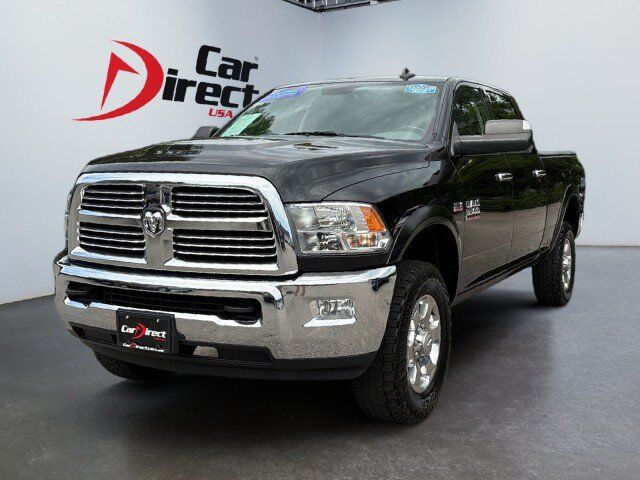 2018 RAM 3500