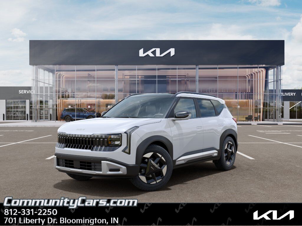 2027 KIA Seltos