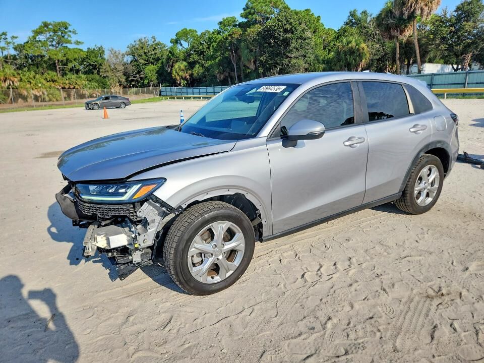 2023 HONDA HR-V