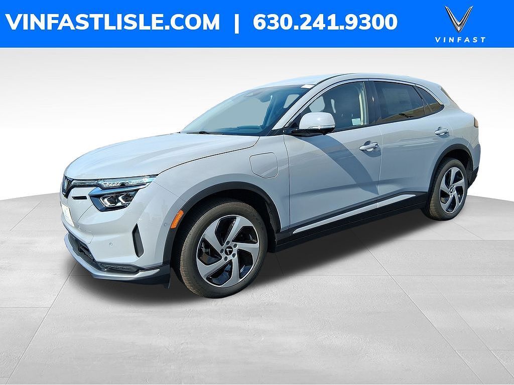 2027 VINFAST VF 8