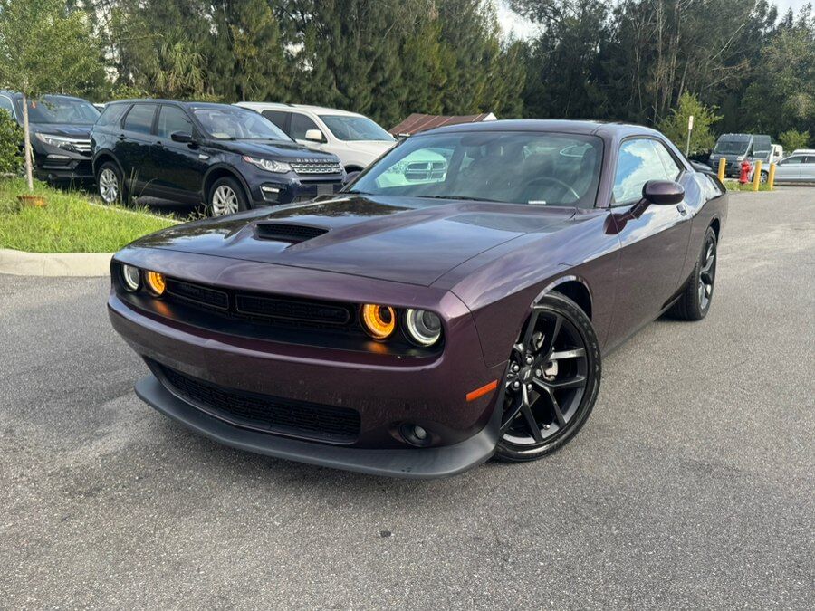 2022 DODGE Challenger