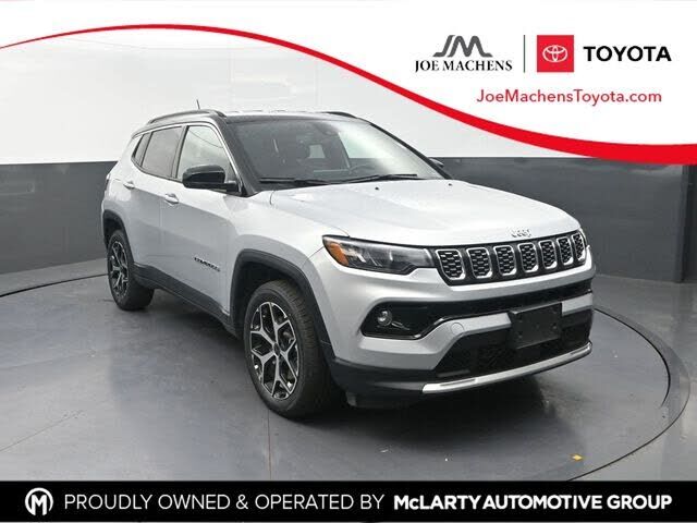 2025 JEEP Compass