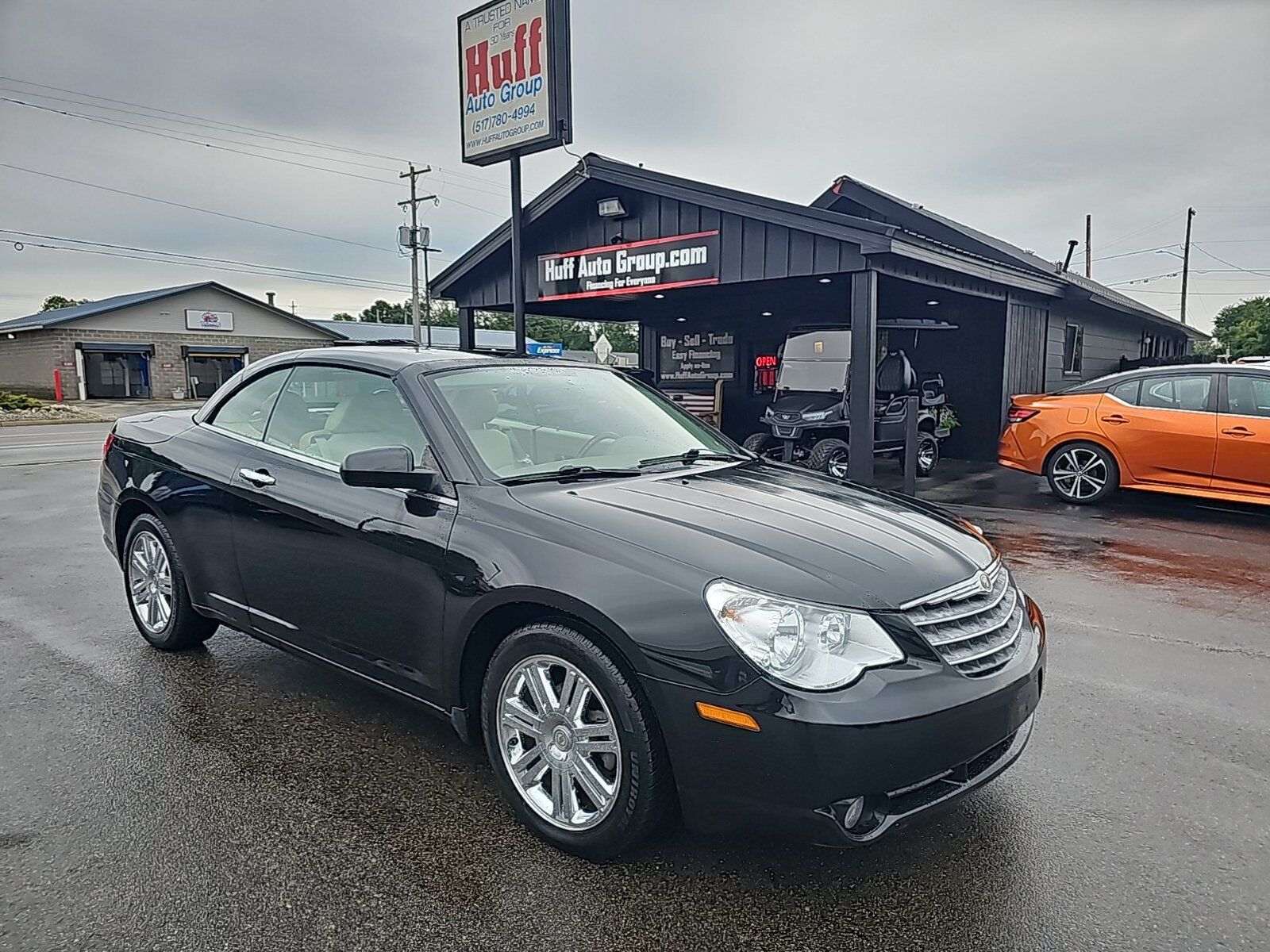 2008 CHRYSLER Sebring