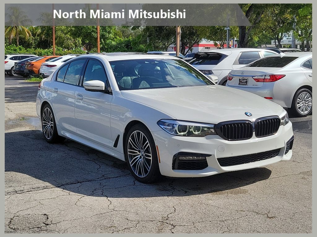 2020 BMW 5 Series