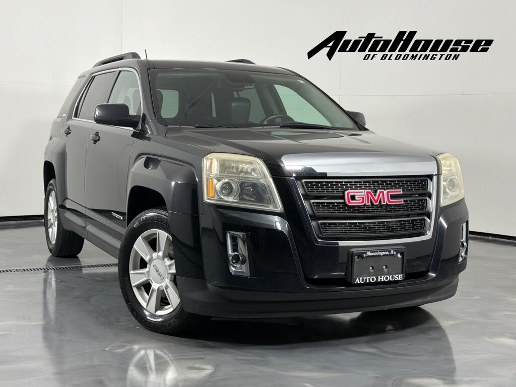2013 GMC Terrain