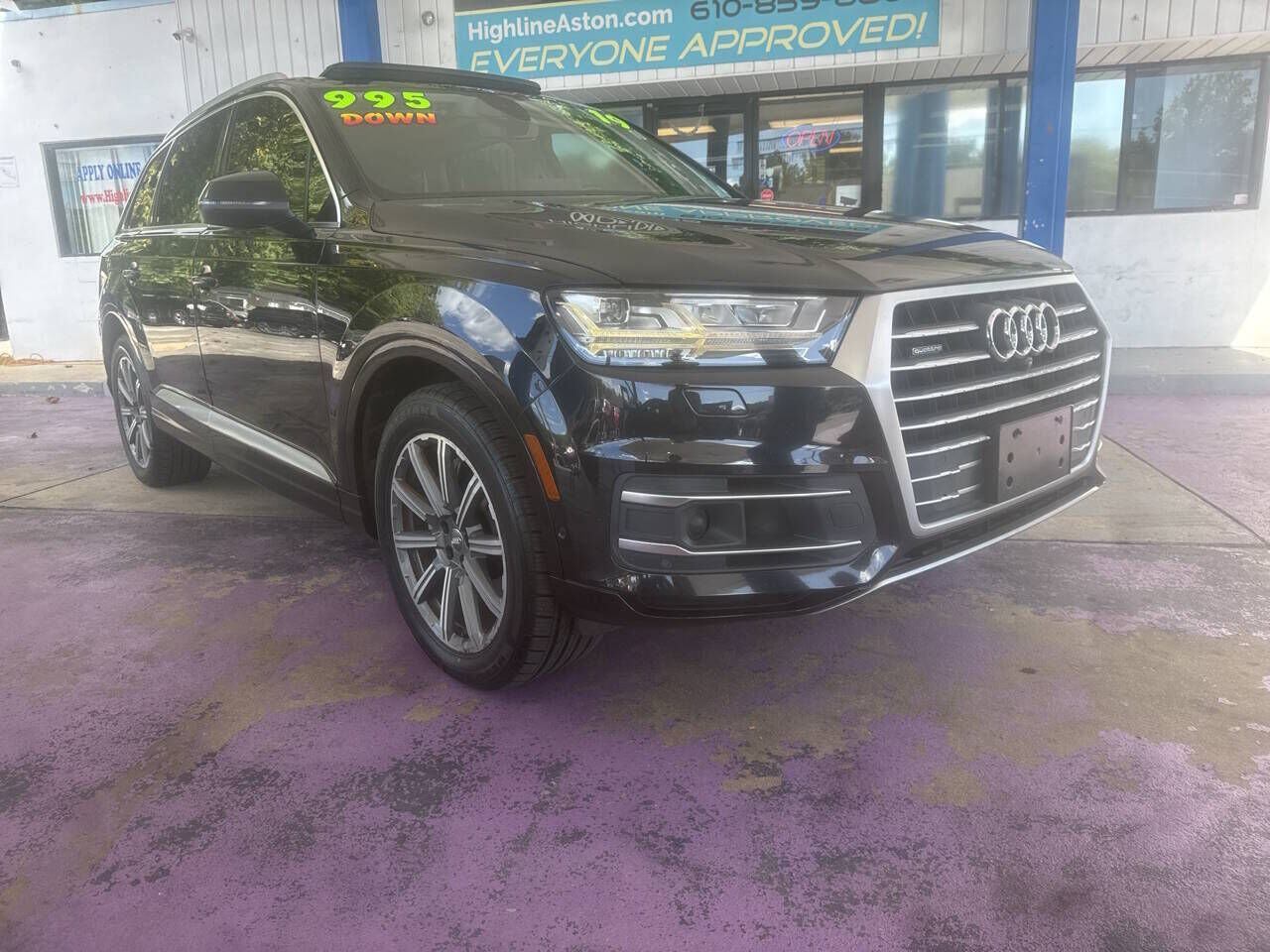 2019 AUDI Q7