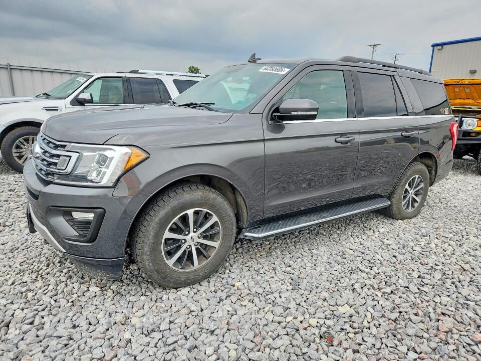 2019 FORD Expedition