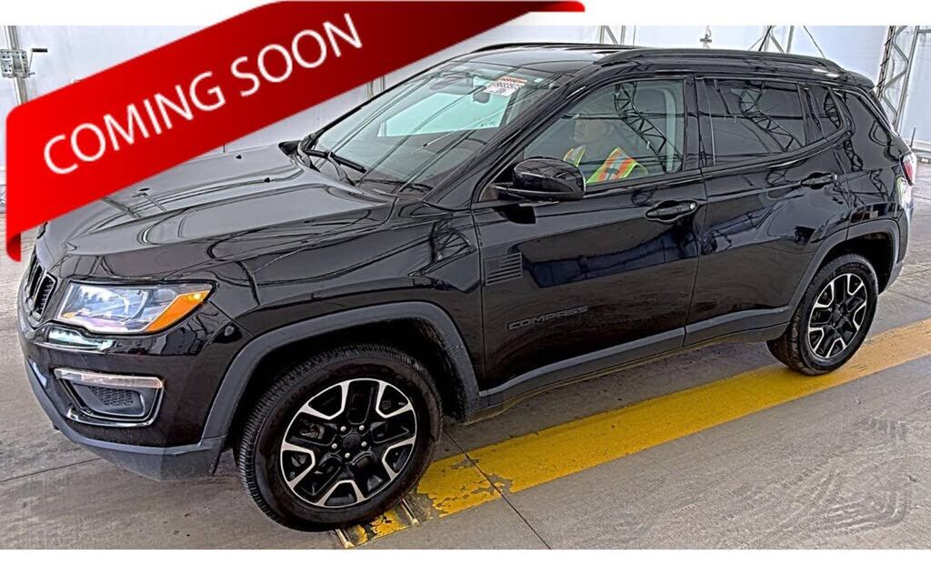 2020 JEEP Compass
