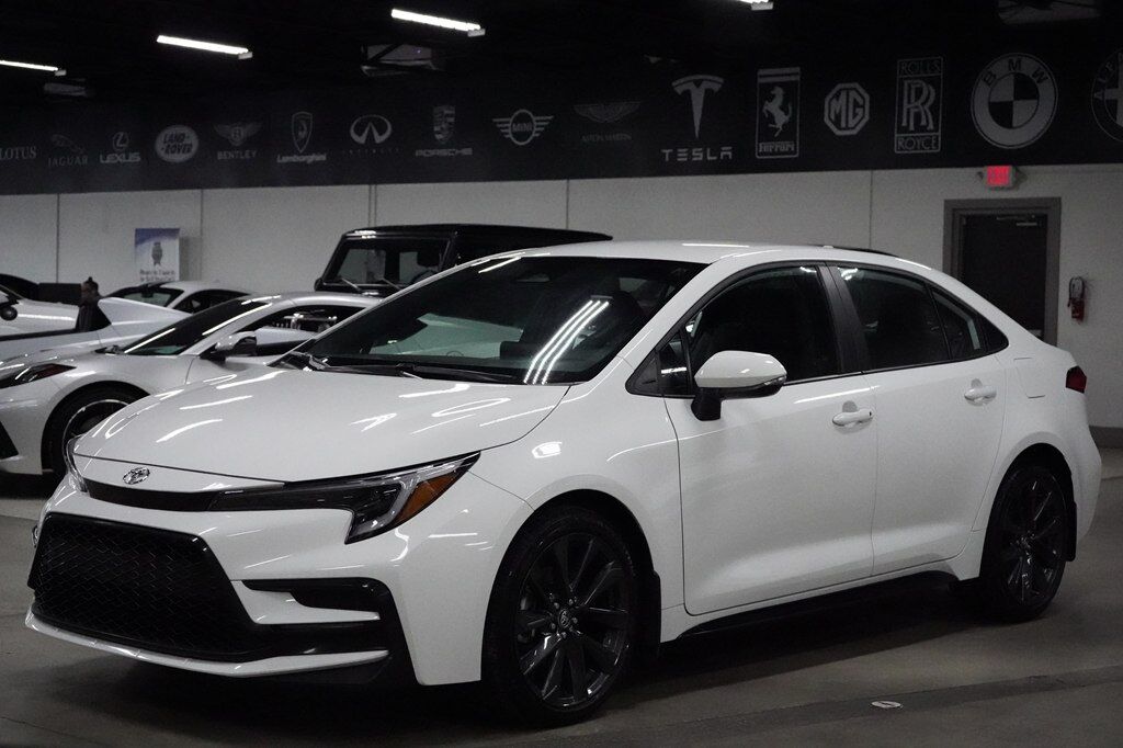 2024 TOYOTA Corolla
