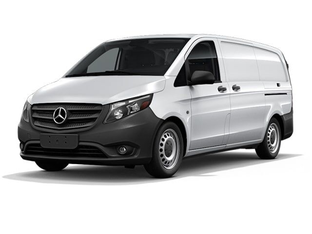 2017 MERCEDES-BENZ METRIS