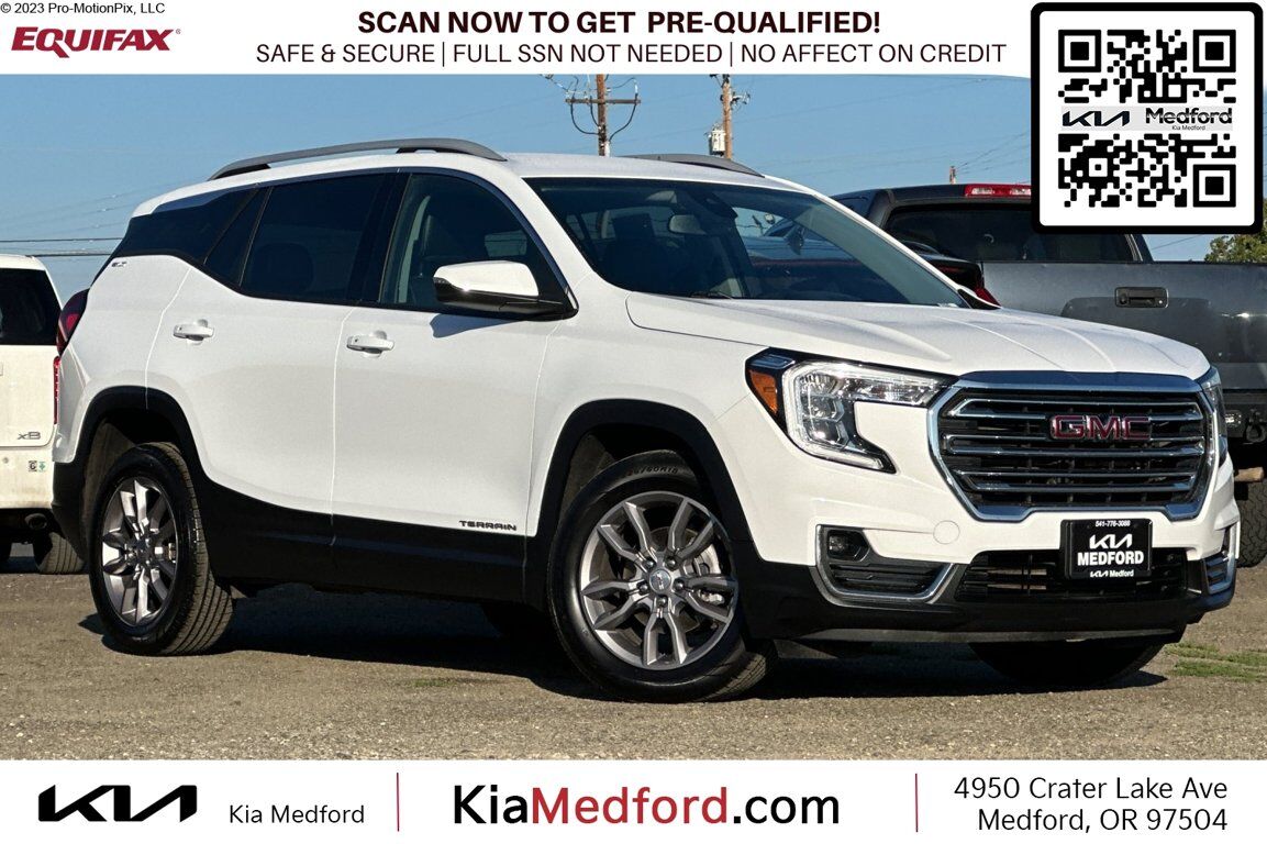 2024 GMC Terrain