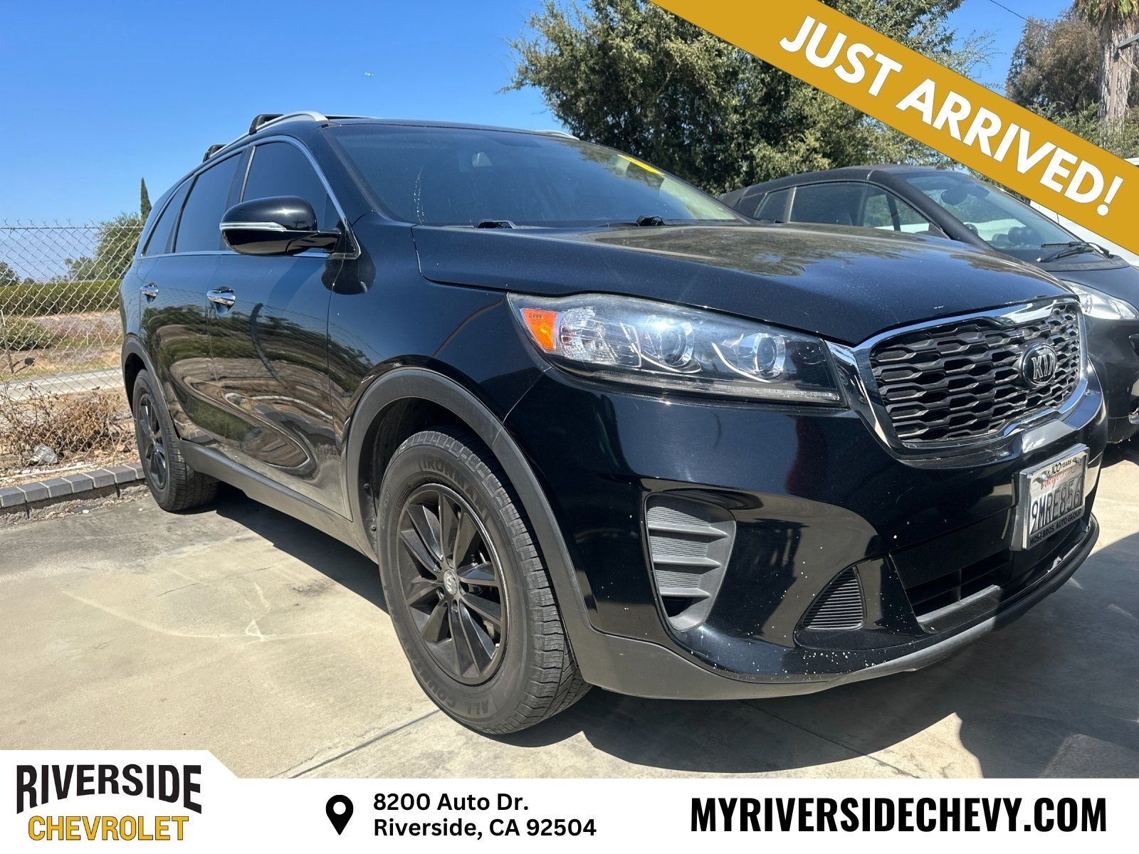 2020 KIA Sorento