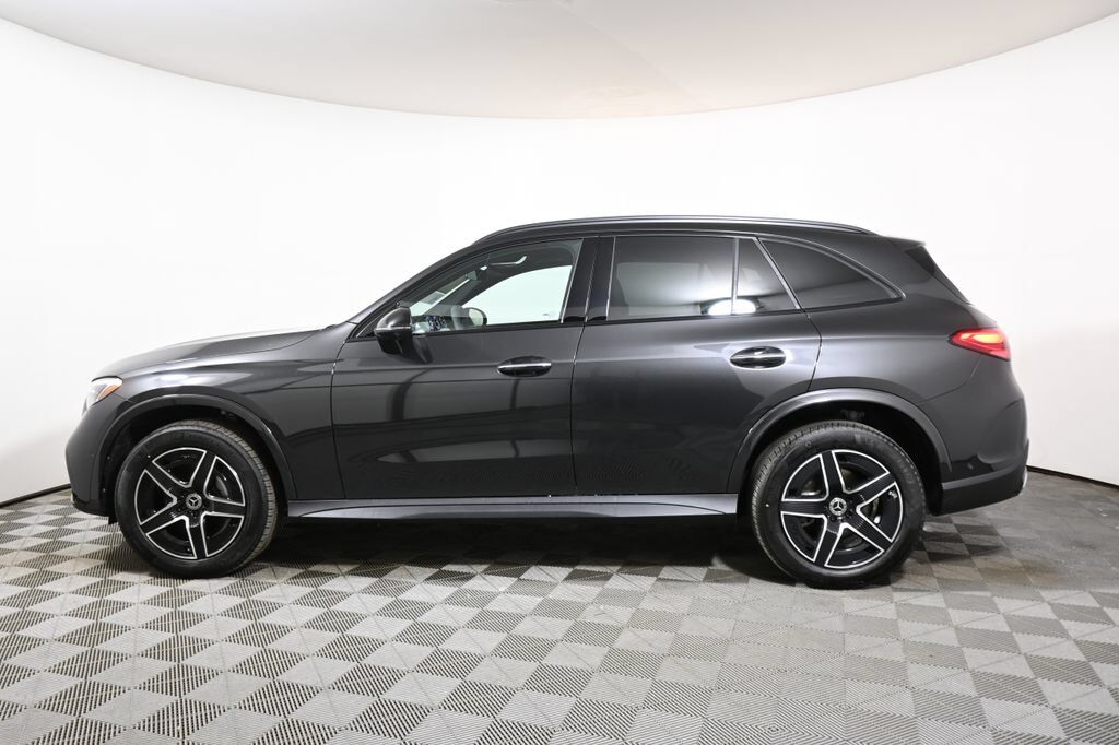 2026 Mercedes-Benz GLC-Class