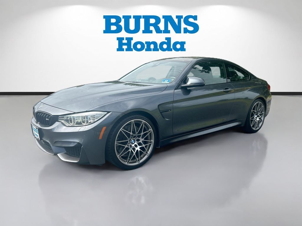2016 BMW M4