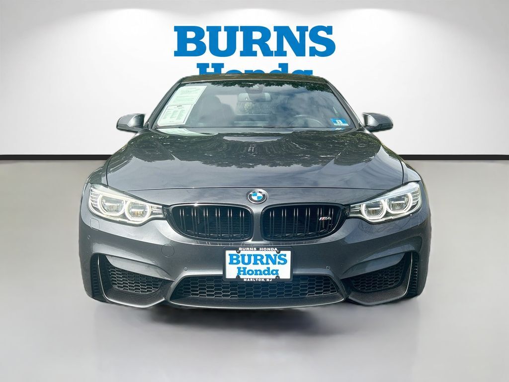 2016 BMW M4