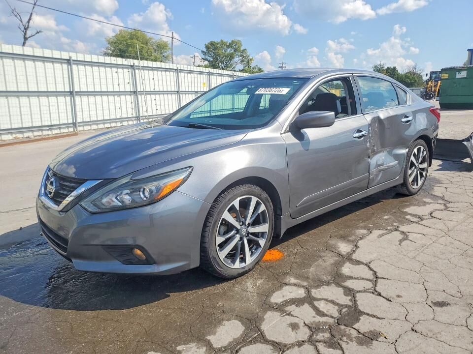 2017 NISSAN Altima