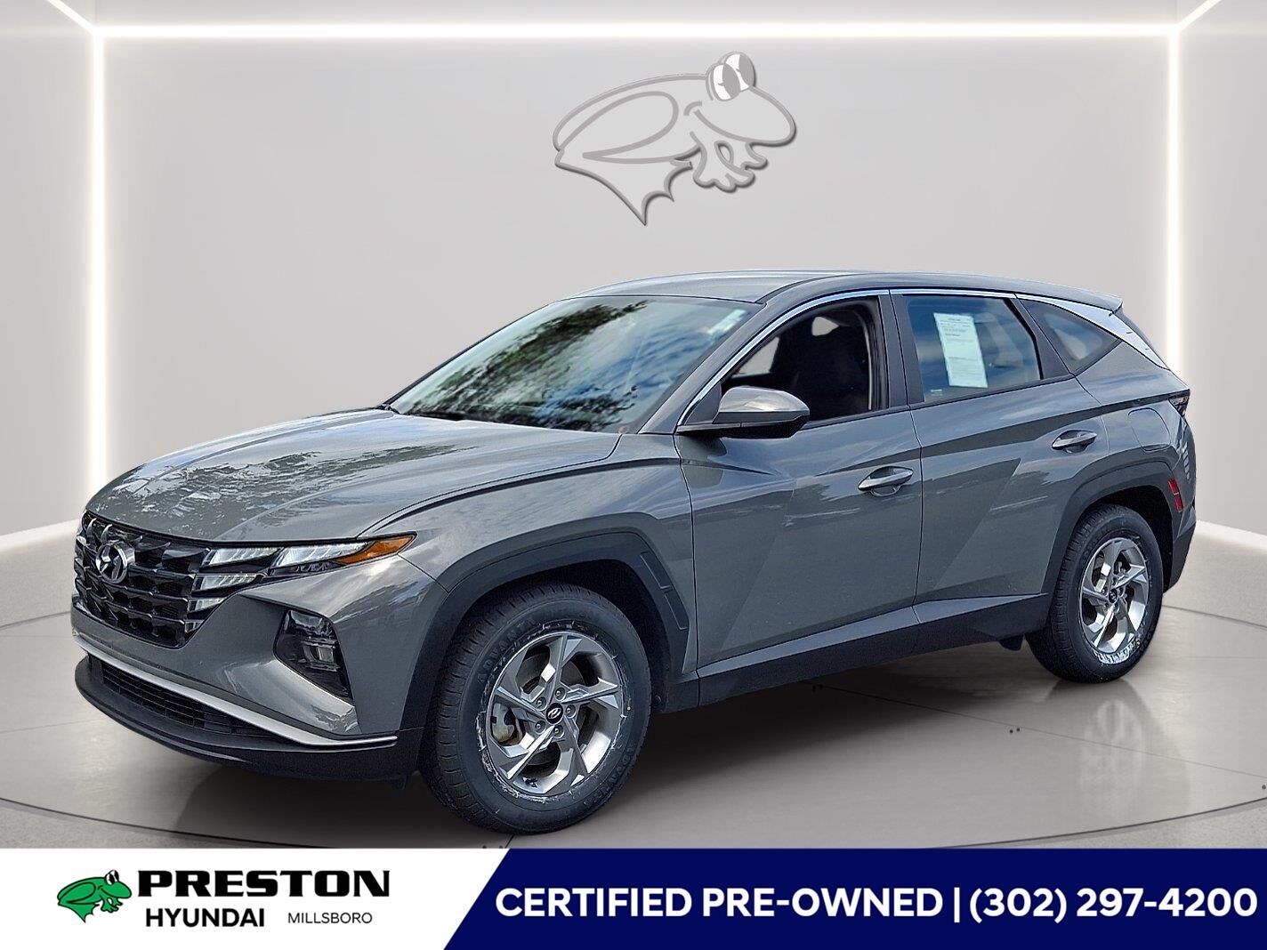 2024 HYUNDAI Tucson
