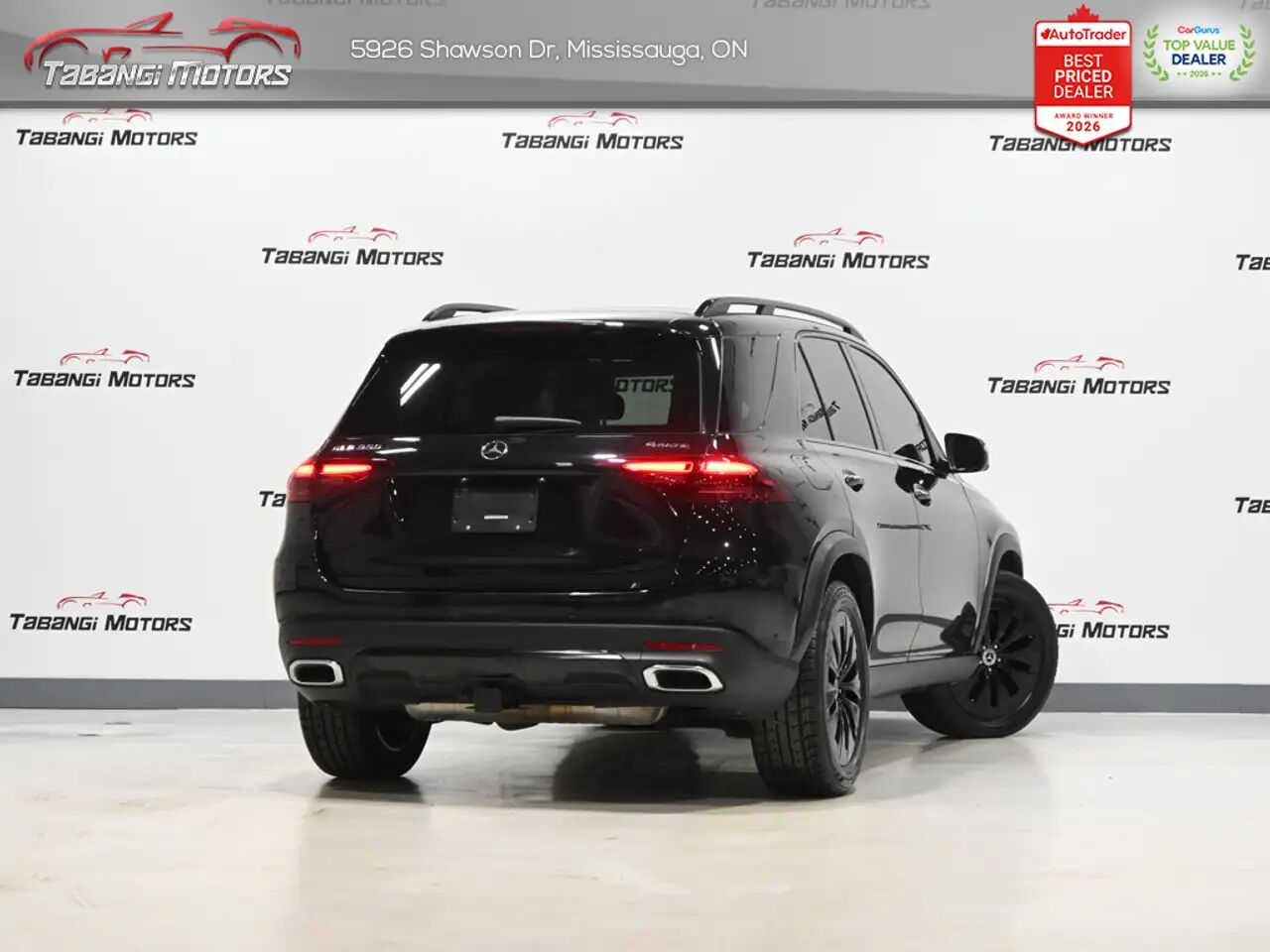 2024 Mercedes-Benz GLE-Class
