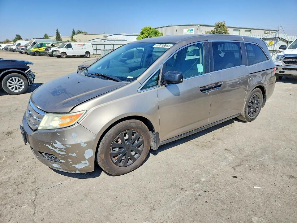 2013 HONDA Odyssey