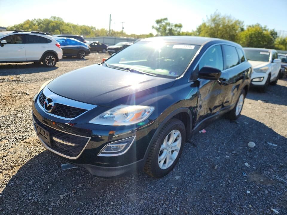 2011 MAZDA CX-9